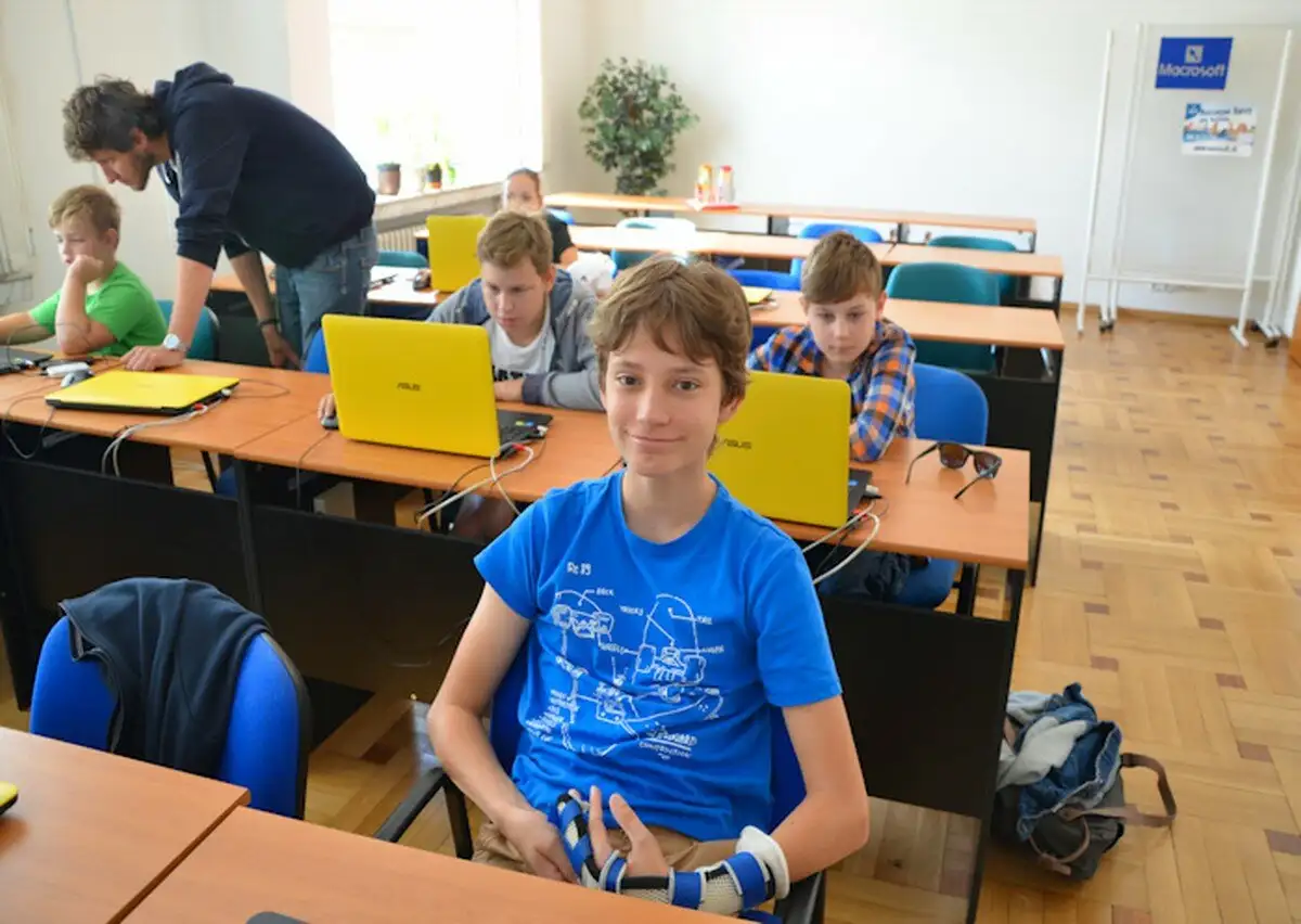 Fotogaléria Macrosoft