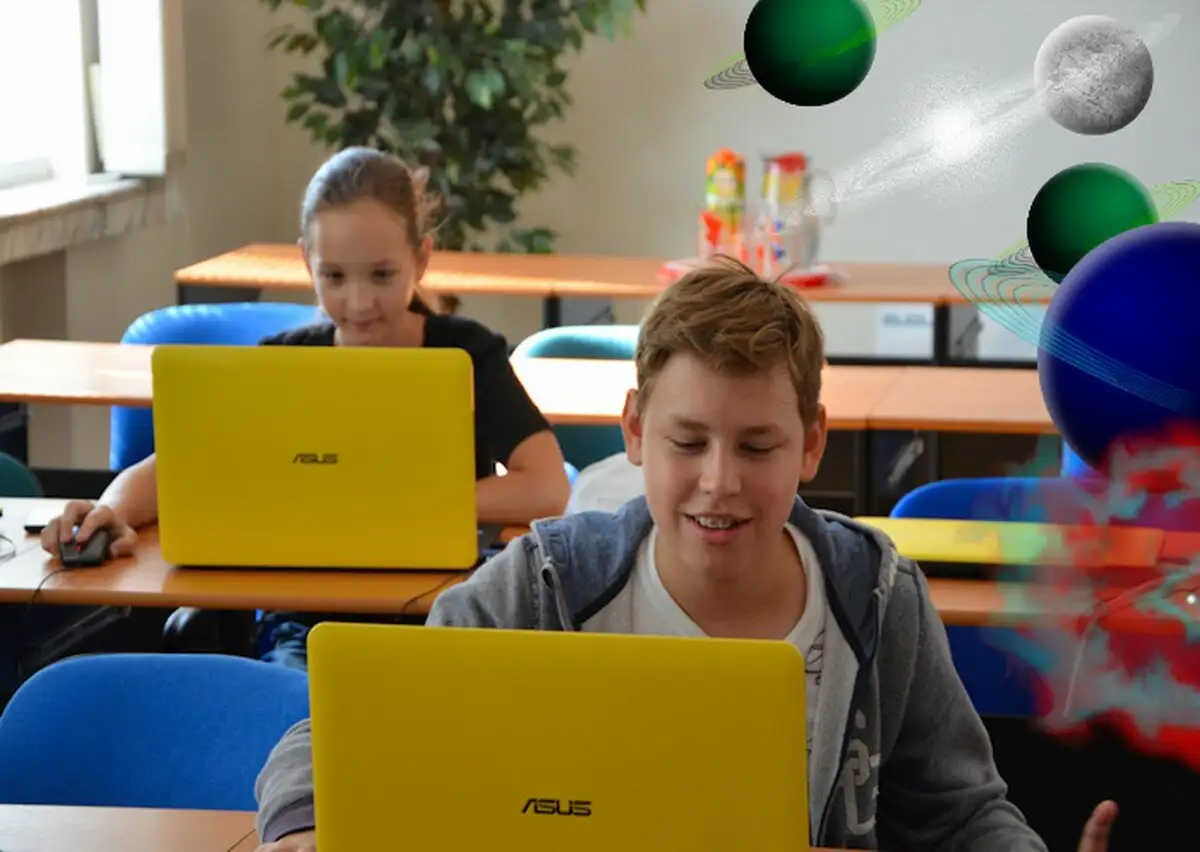 Fotogaléria Macrosoft