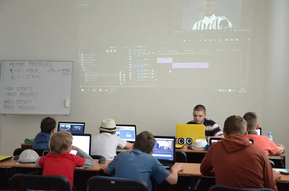 Fotogaléria Macrosoft