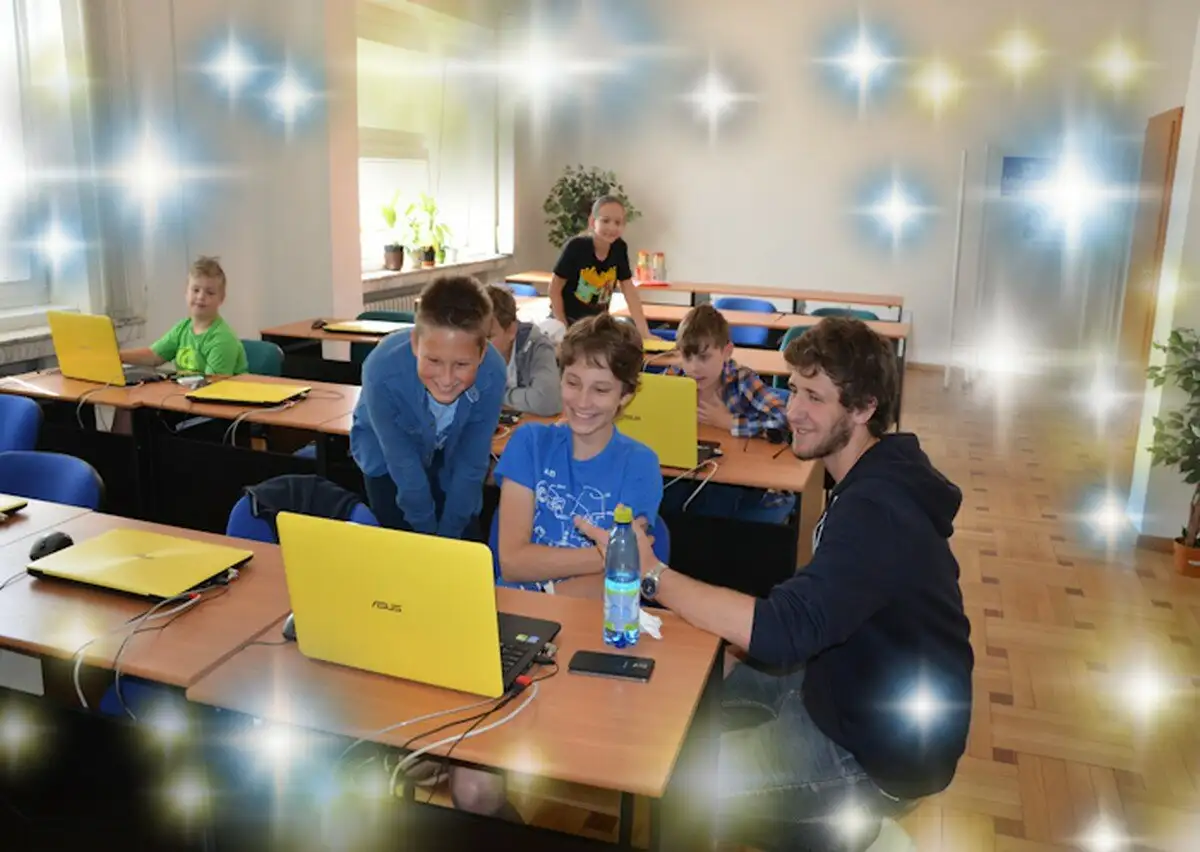 Fotogaléria Macrosoft