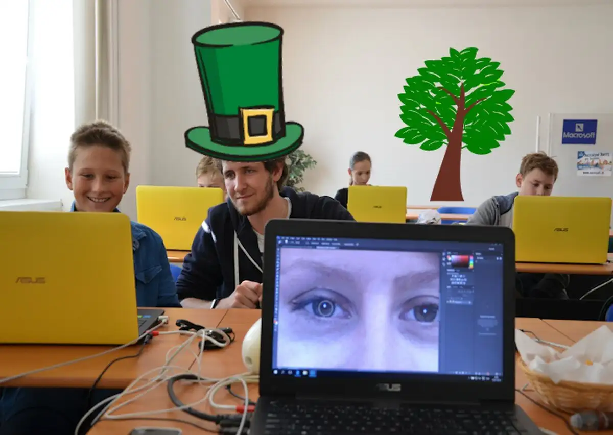 Fotogaléria Macrosoft