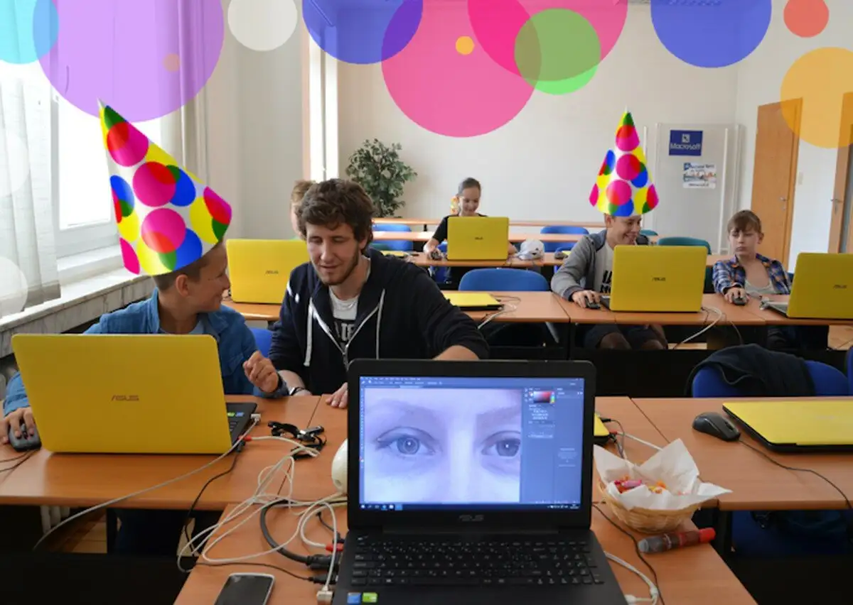 Fotogaléria Macrosoft