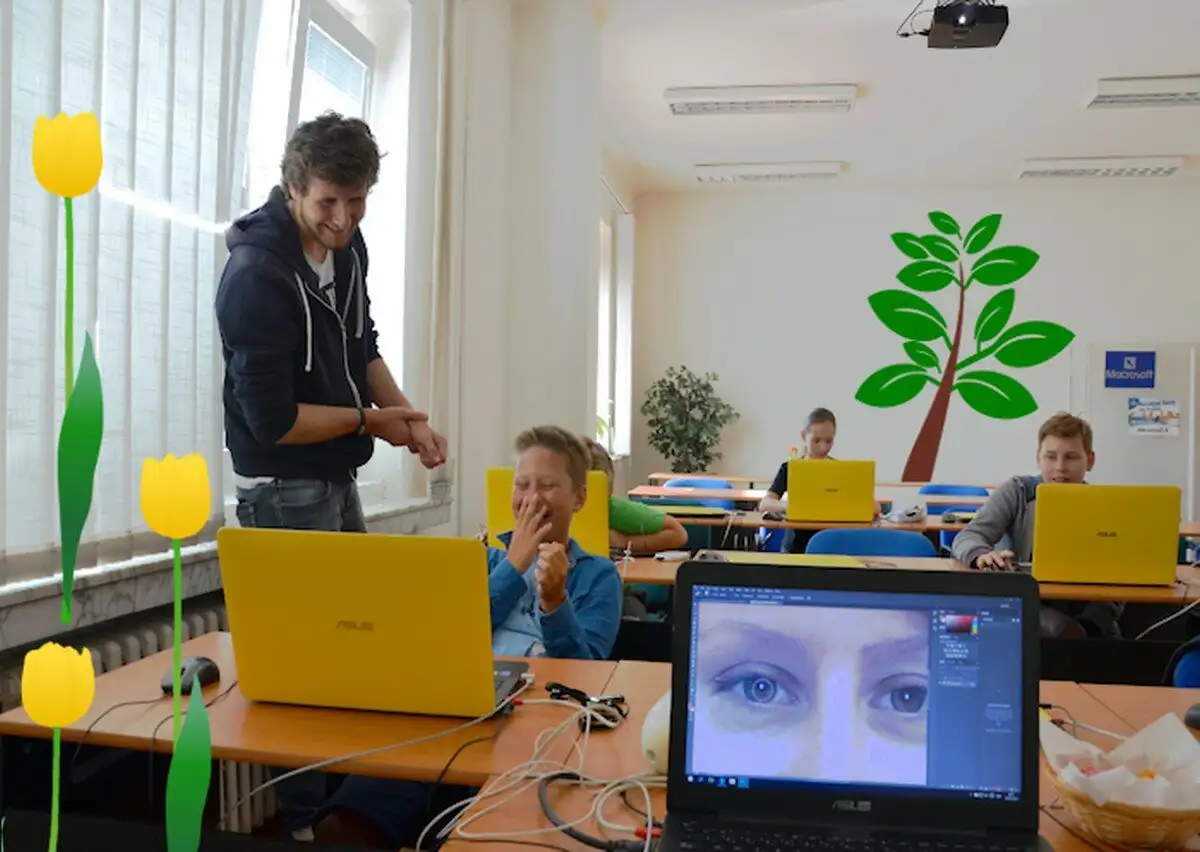 Fotogaléria Macrosoft