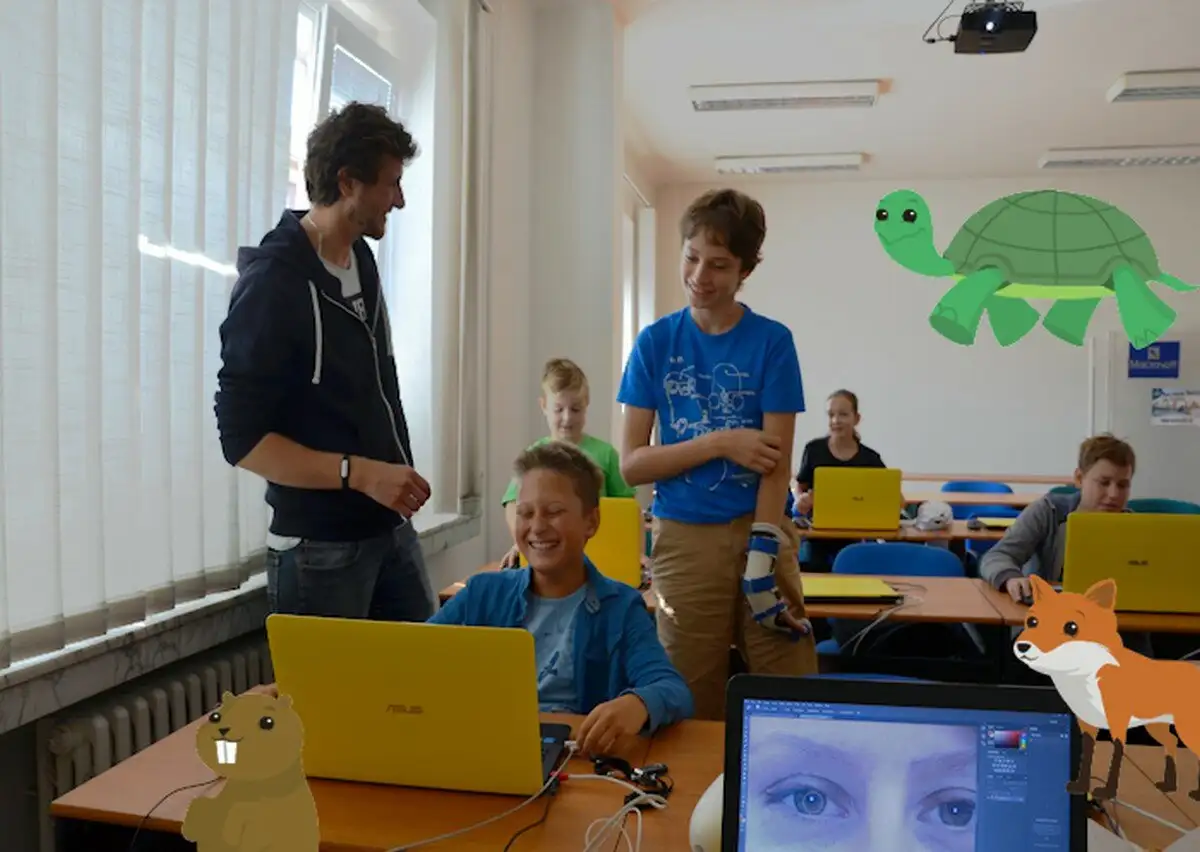 Fotogaléria Macrosoft