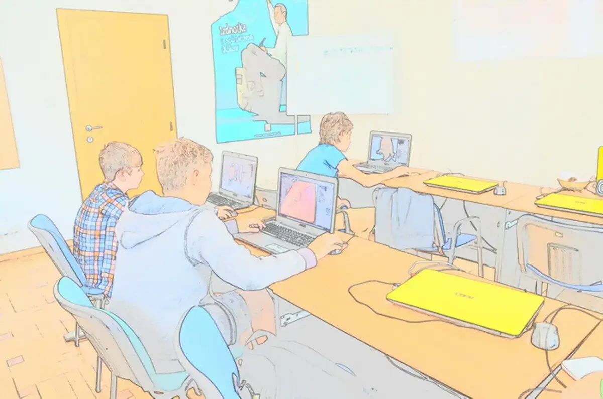 Fotogaléria Macrosoft