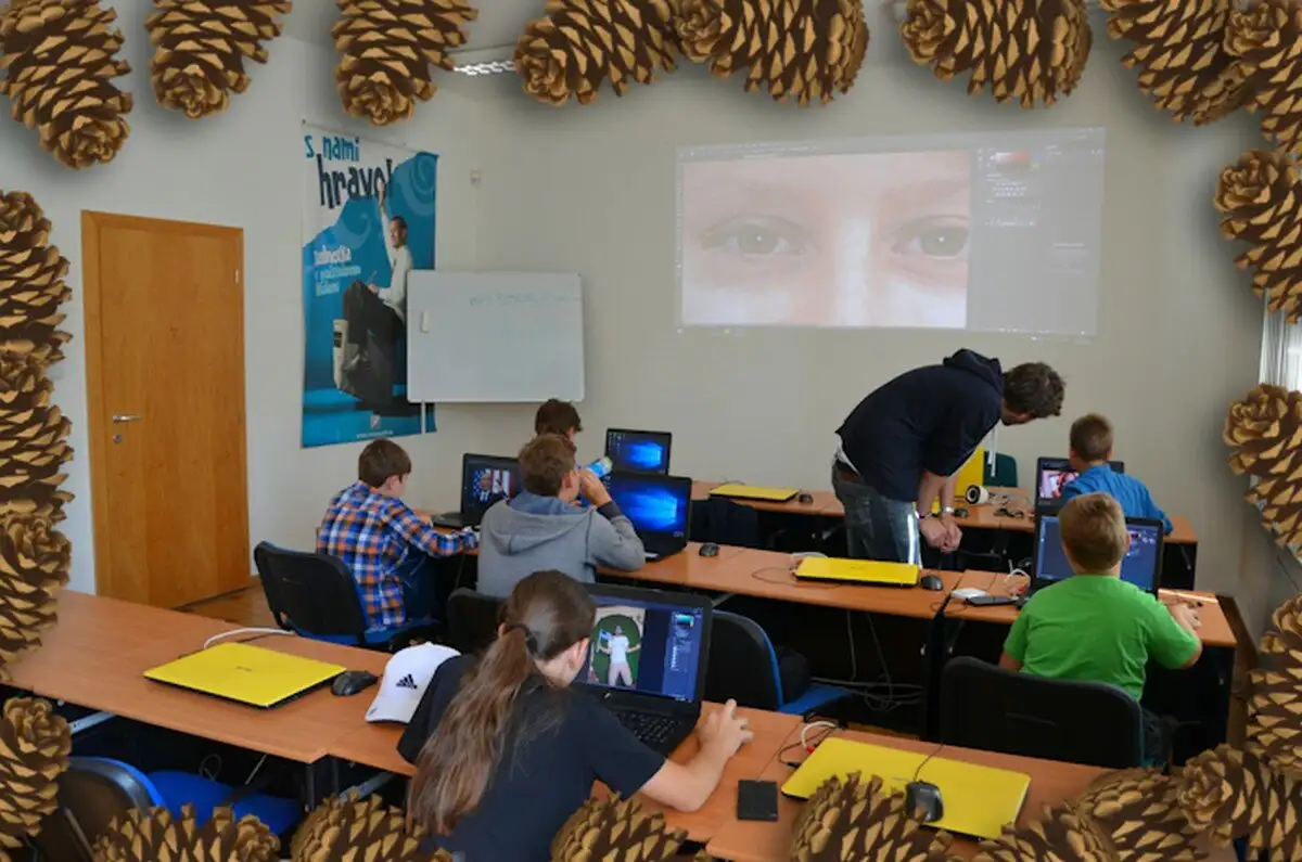 Fotogaléria Macrosoft