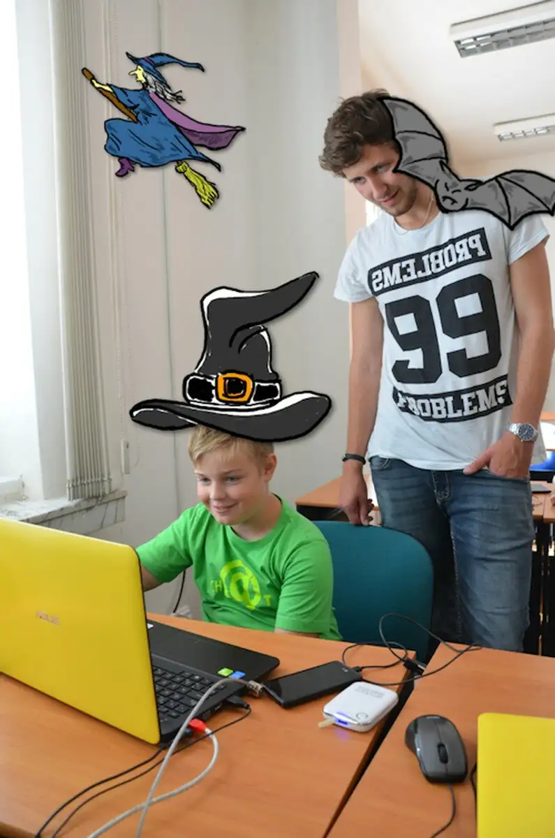 Fotogaléria Macrosoft