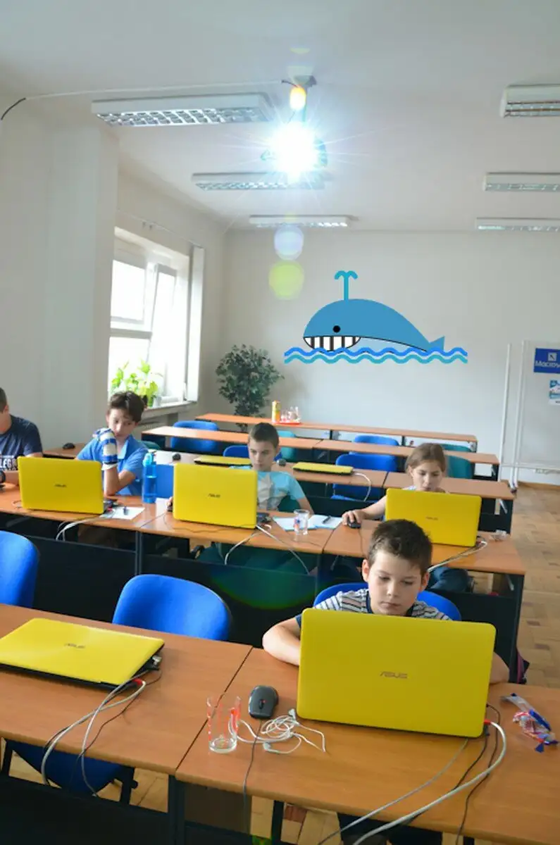 Fotogaléria Macrosoft