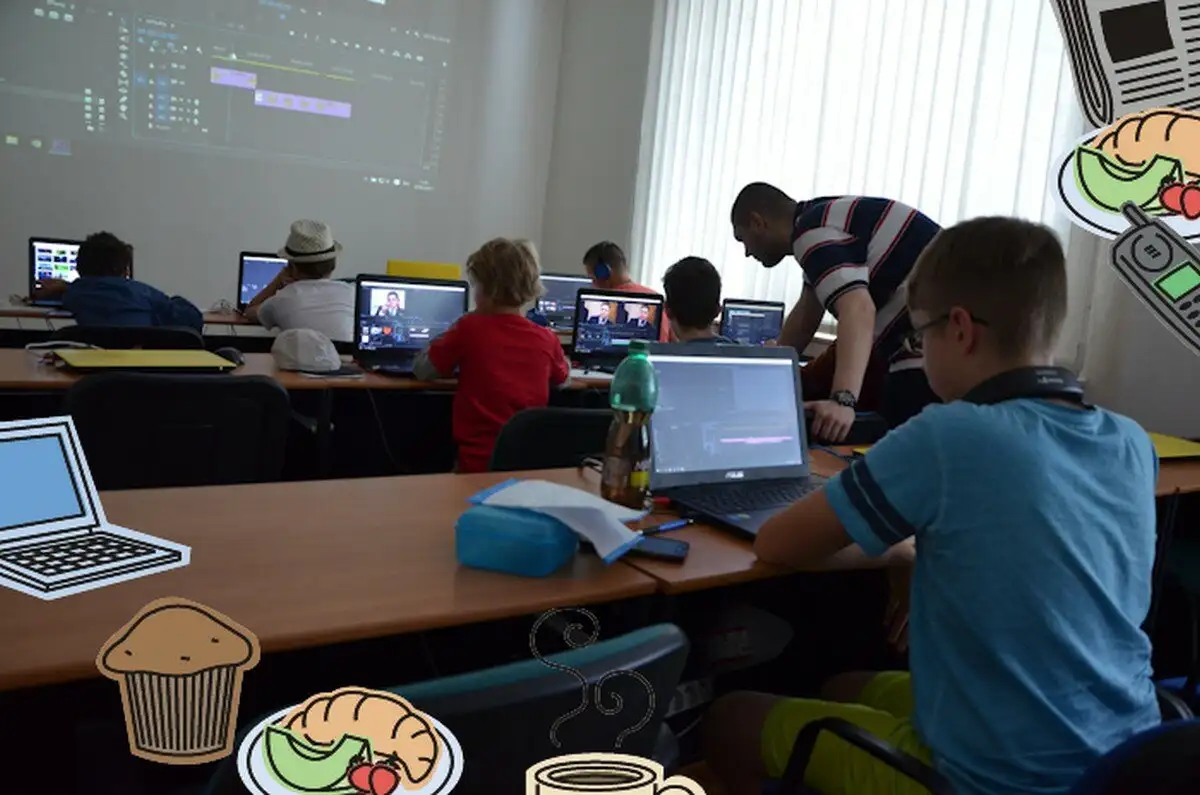 Fotogaléria Macrosoft