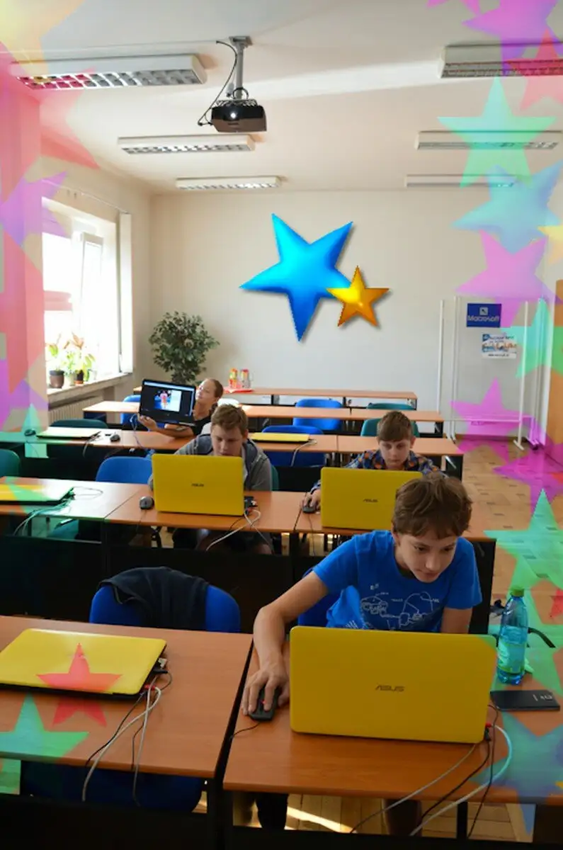 Fotogaléria Macrosoft