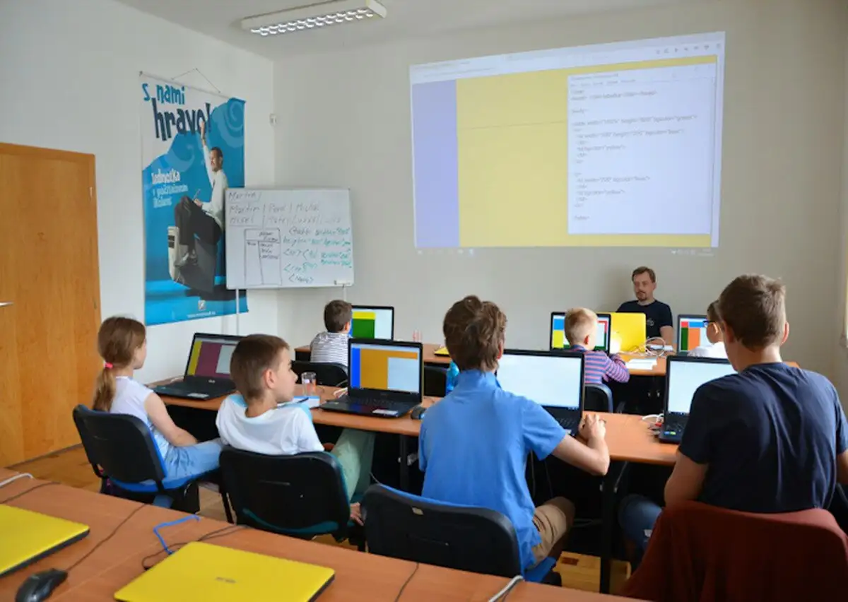 Fotogaléria Macrosoft