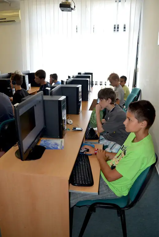 Fotogaléria Macrosoft