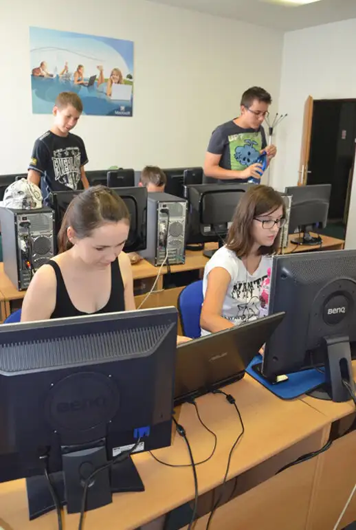 Fotogaléria Macrosoft