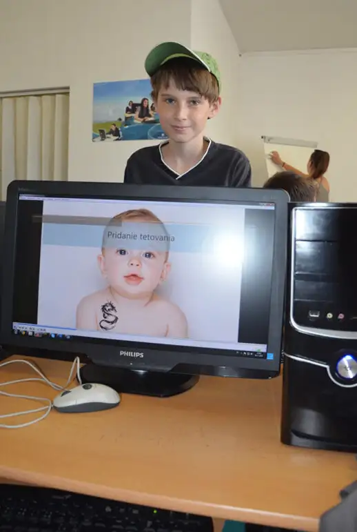 Fotogaléria Macrosoft