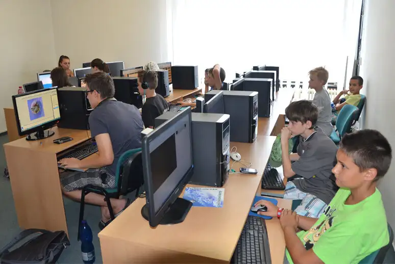 Fotogaléria Macrosoft