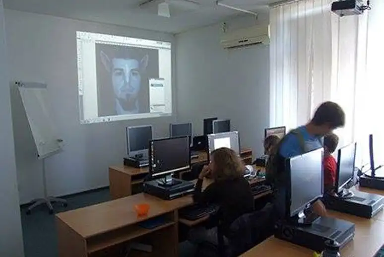 Fotogaléria Macrosoft