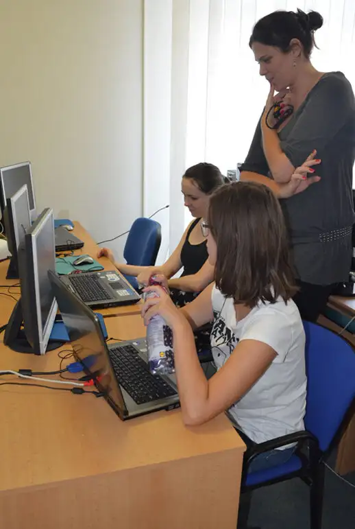 Fotogaléria Macrosoft