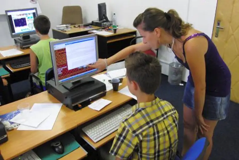 Fotogaléria Macrosoft