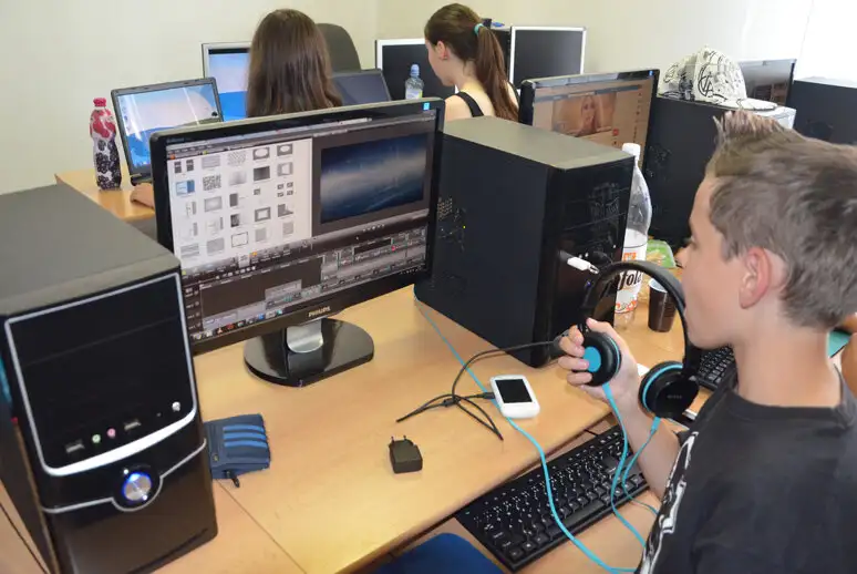 Fotogaléria Macrosoft