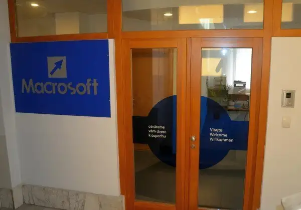 Fotogaléria Macrosoft