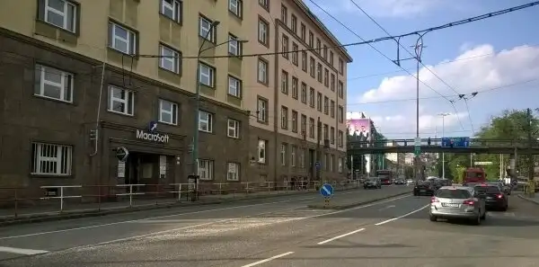 Fotogaléria Macrosoft