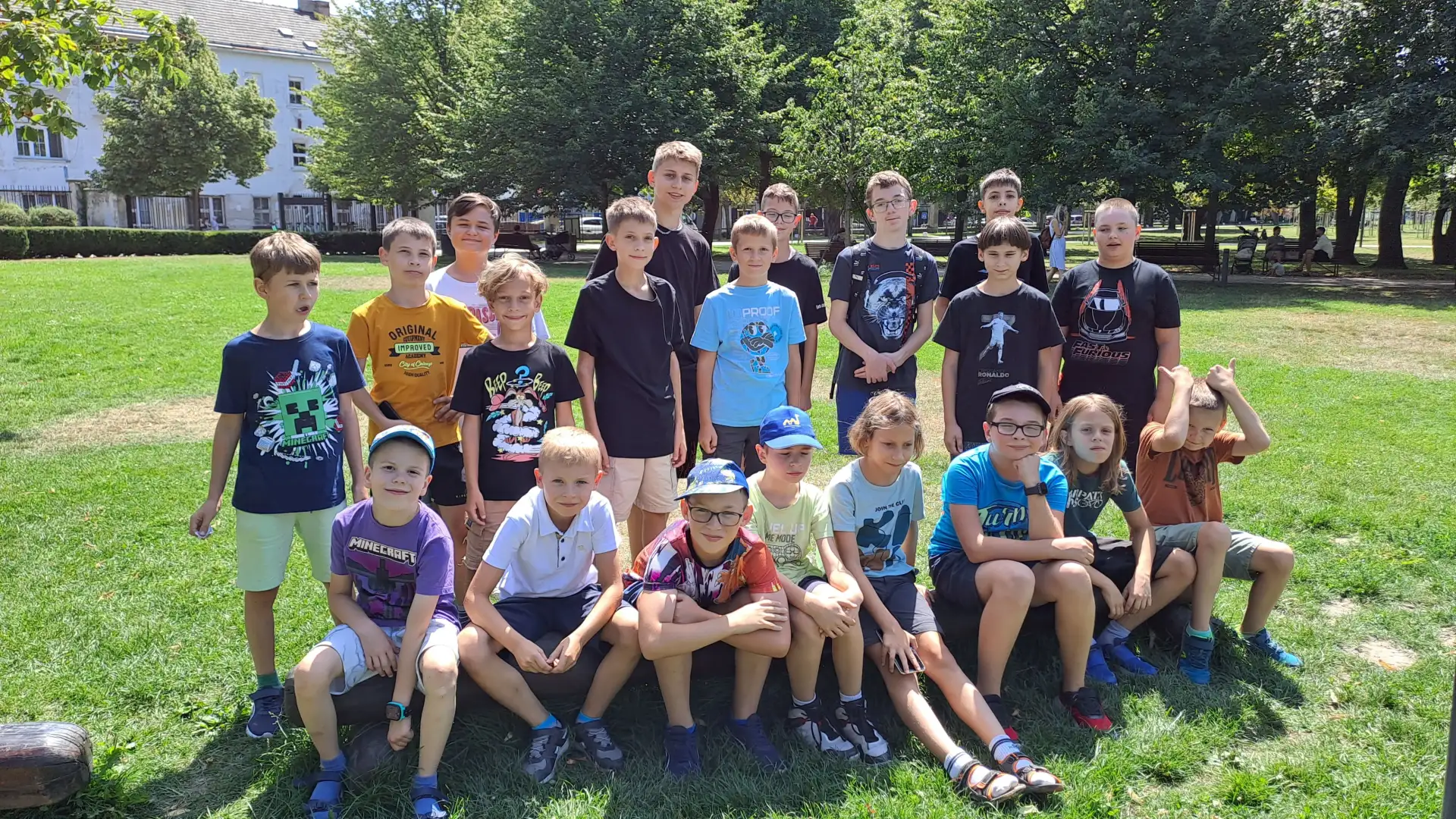 Fotogaléria Macrosoft