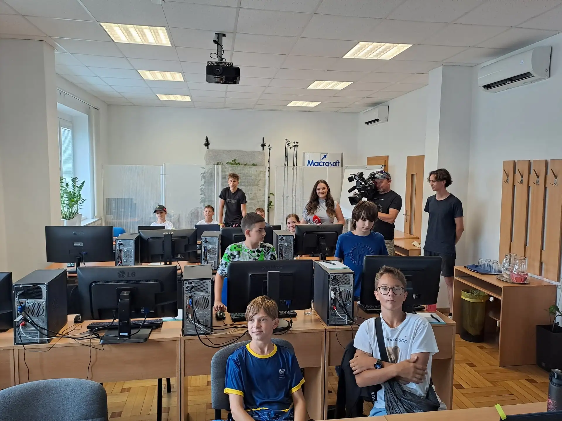 Fotogaléria Macrosoft