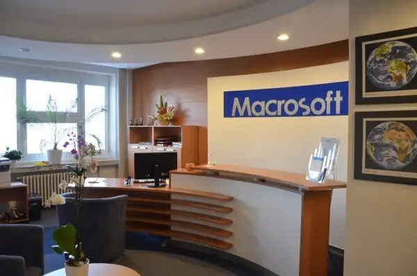 Fotogaléria Macrosoft