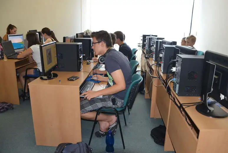 Fotogaléria Macrosoft