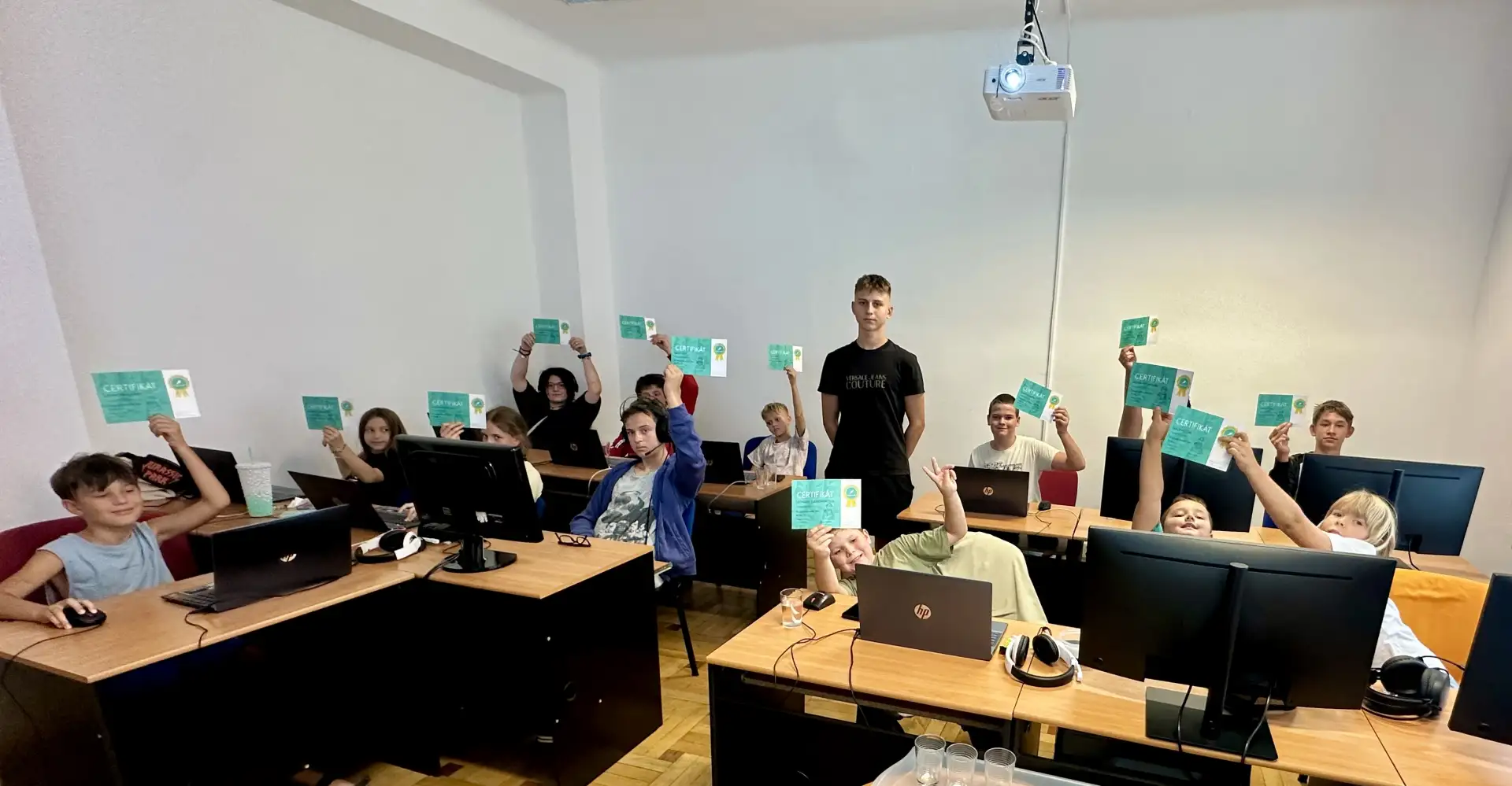 Fotogaléria Macrosoft