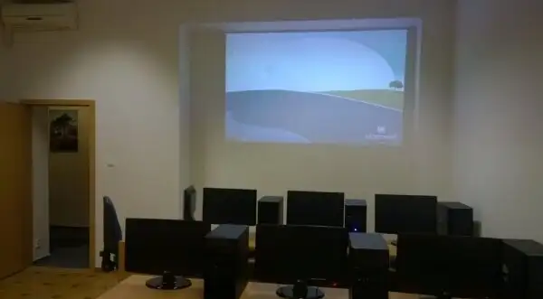 Fotogaléria Macrosoft