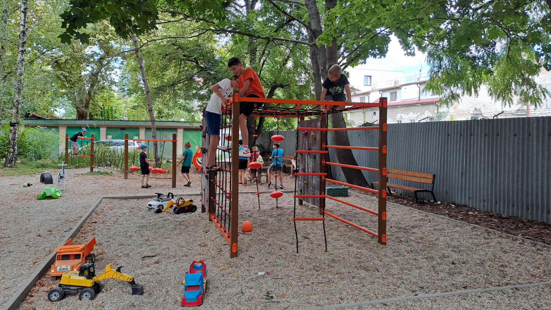 Fotogaléria Macrosoft