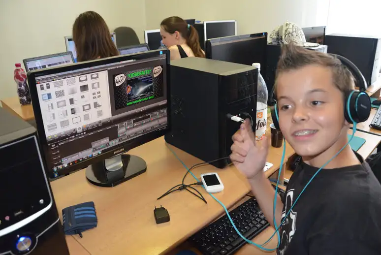 Fotogaléria Macrosoft