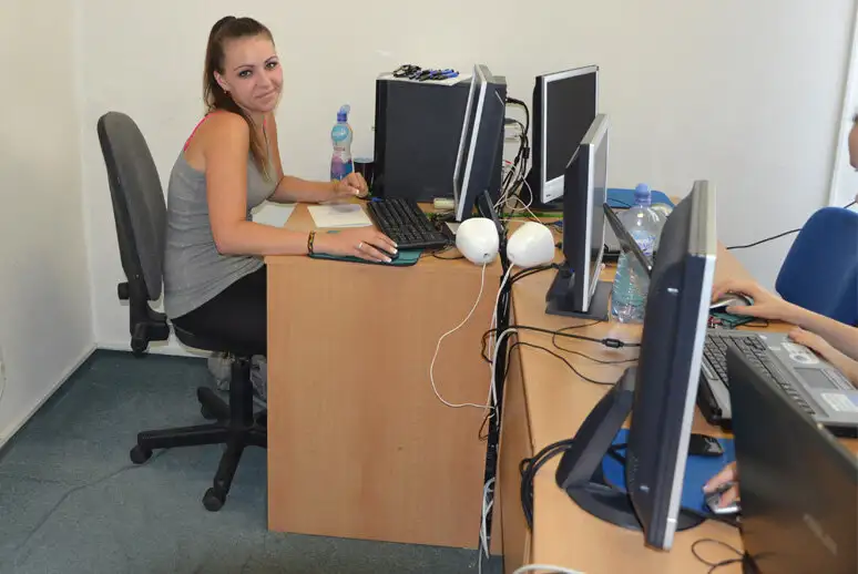 Fotogaléria Macrosoft