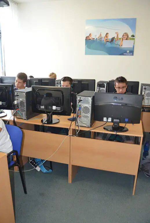 Fotogaléria Macrosoft