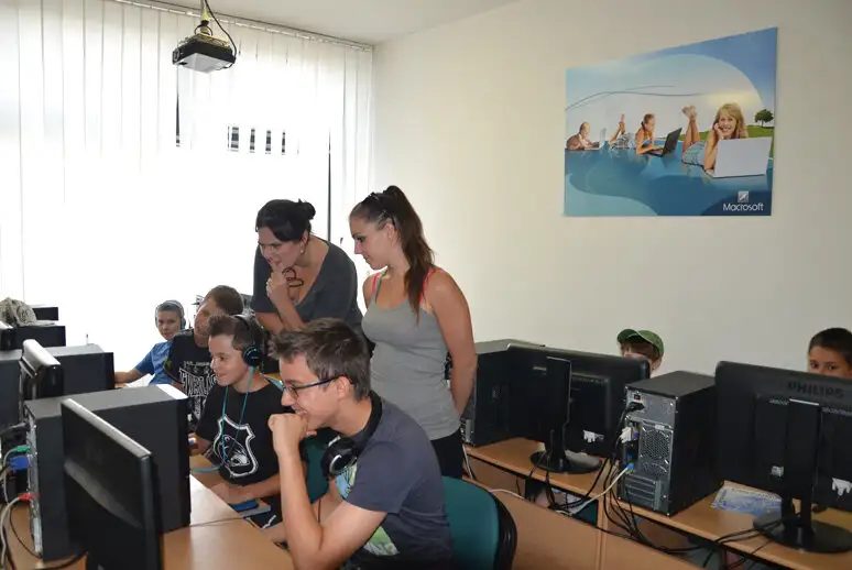 Fotogaléria Macrosoft