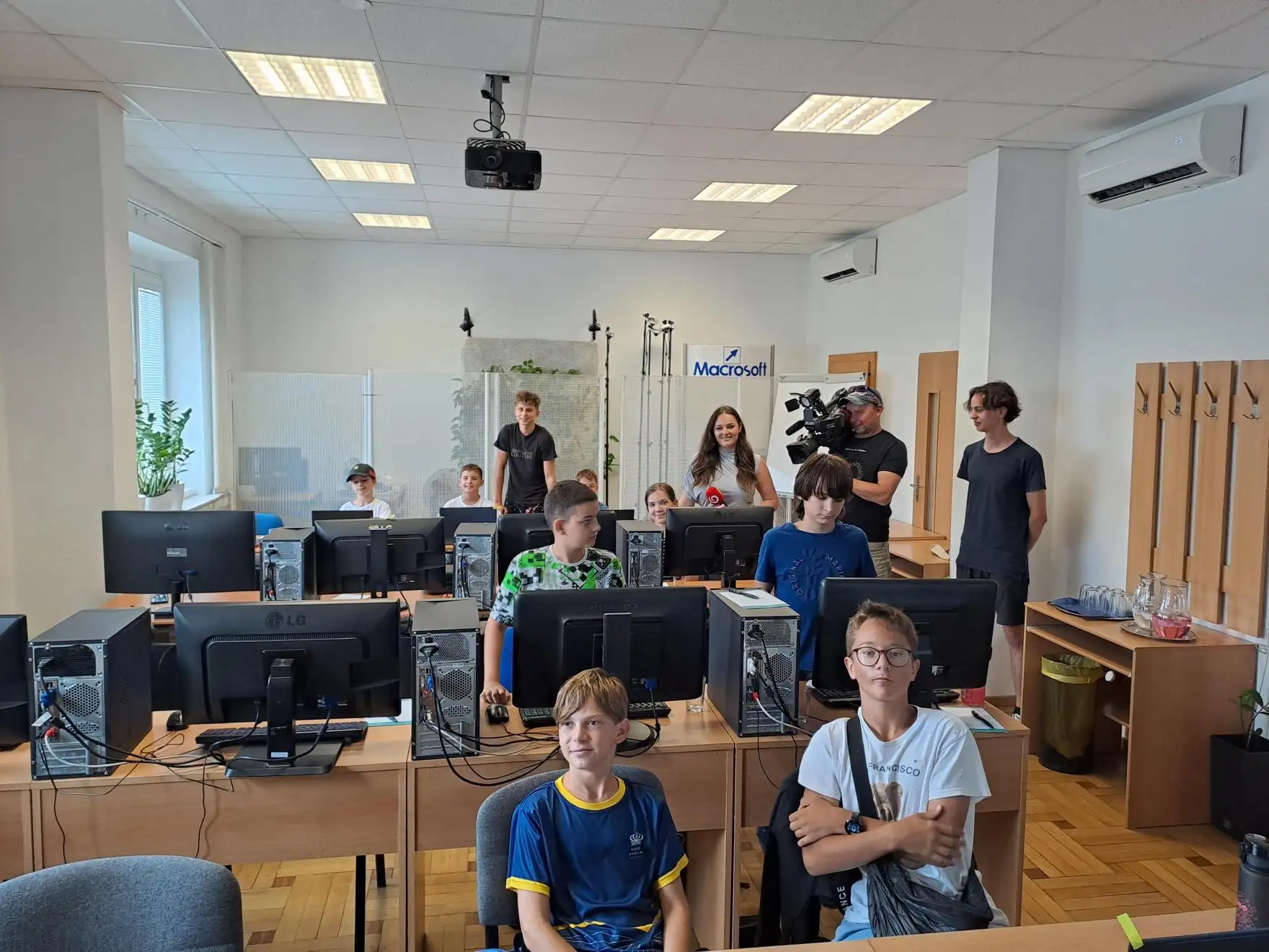 Fotogaléria Macrosoft